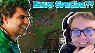 Bwipo Cosplays THEBAUSFFS In Champions Queue....