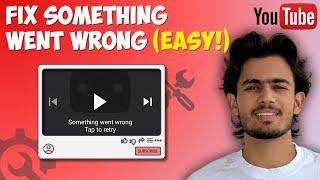 How To Fix Youtube Something Went Wrong | Social Tech Insider