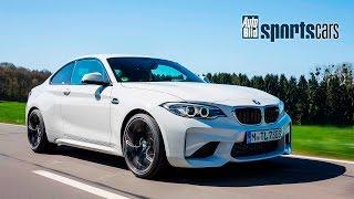 2016 BMW M2 - Fahrbericht / Review / Test - AUTO BILD SPORTSCARS