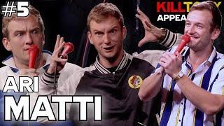 Ari Matti - Kill Tony Appearances (#5)