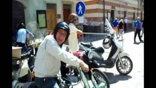 Pettorano Sul Gizio - Motoraduno motoclub Gizio 23 Agosto 2009