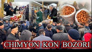 MINDON , XONQIZ ,CHIMYON KON BOZORI NARXLARI. Hammasidan bor 06,11,2024