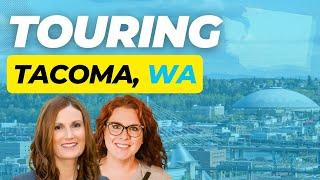 Tacoma, WA Tour: What You NEED to Know Before Moving Here!