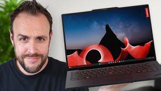 The MOST Travel-Friendly Laptop Has Arrived!  Lenovo ThinkPad X1 Carbon Gen 12