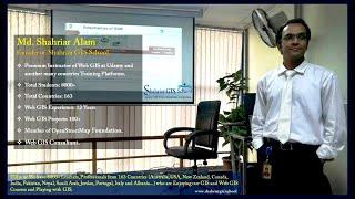 Shahriar GIS School -- About Us | Learn GIS Online From Anywhere at Any Time | Video Year: 2020 |