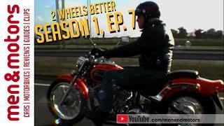 2 Wheels Better: Season 1, Ep. 7