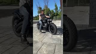 2023 Indian Scout Bobber