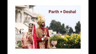 Traditional Wedding 2022 | Parth + Deshal | Wedding Highlight 2022