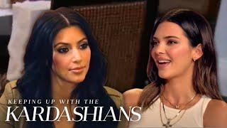 Kendall Jenner’s Life As A Supermodel: From First Photoshoot to Runway Star | KUWTK | E!