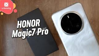 HONOR Magic7 Pro | Unboxing