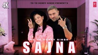 SAJNA - YO YO HONEY SINGH | SAJNA HONEY SINGH | NEW SONG 2025| MANIAC | MILLIONAIRE | T SERIES