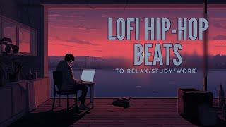 Echoes of Silence - LoFiWaves - The Best Hip-Hop LoFi Beats to Relax/Study to/Work