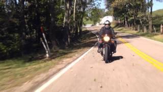 Ohio's Windy 9 Motorcycle and Driving Trail