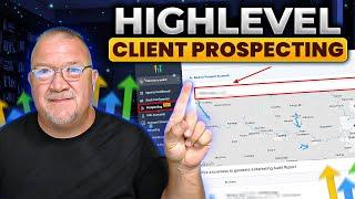 Discover The Free Client Prospecting Tool Available On GoHighlevel