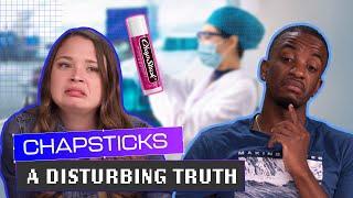 Chapstick Is A Scam - It Makes Your Lips More Dry  | Conspiracy Central