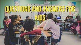 "Curious Kids Unleashed: Answering Their Big Questions!" || MindBenderHQ