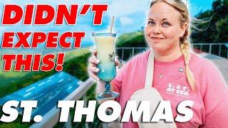 A Plot Twist In St. Thomas WE NEVER Saw Coming! | NCL Aqua