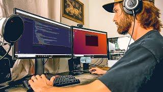 The Story of Getting My First Software Engineering Job