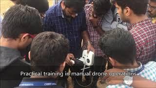 Commercial Drone Applications Training - HUVIAiR