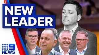 Four Liberals to battle it out to become next opposition leader in Victoria | 9 News Australia