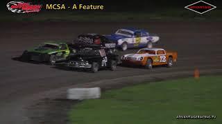 Midwest Classic Stock Car - Park Jefferson Speedway - 6/2/18