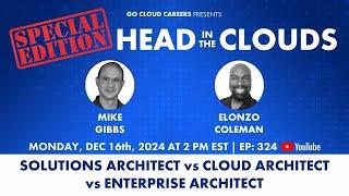 Solutions Architect vs Cloud Architect vs Enterprise Architect (Which One Is Right For Me)