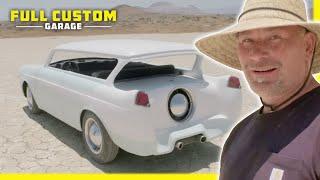 Reimagining Classic Cars! - Full Custom Garage - Automotive Reality