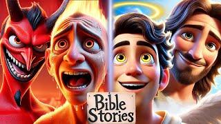 7 Animated Bible Stories