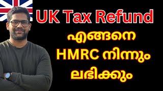 UK Tax Refund/ Return explained #fintechuk #taxrefunds #tax #hmrc