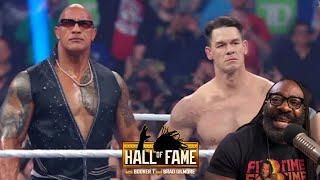 John Cena Sells His Soul to The Rock – The Ultimate Heel Turn!