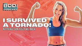 Tornado Survivor’s Muscle-Building Comeback Story | EP 21: Amber Jones