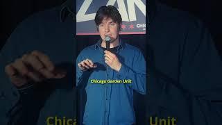 Garden Unit Apartment | Steven Haas | Stand-up Comedy #shorts