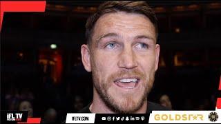 'I DON'T KNOW IF THAT BENEFITS ME ...' - CALLUM SMITH BRUTALLY HONEST ON YARDE, BUATSI, WANTS BIVOL