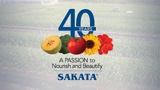 Sakata Seed America Turns 40!