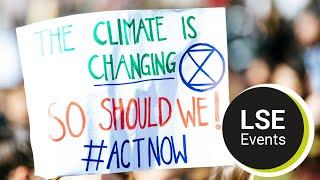 Global trends in climate litigation | LSE Event