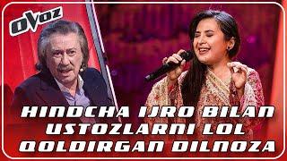 Ovoz - DILNOZA AKBAROVA | MAIN AGAR KAHOON - SHREYA GHOSHAL & SONU NIGAM