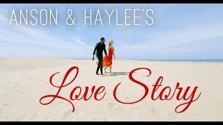 LOVE STORY VIDEO | Anson & Haylee | Southern California by Michael Cortes Pro Films