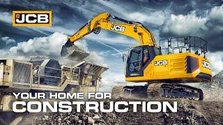 Welcome to JCB Machines