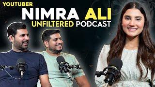 Nimra Ali Unfiltered Podcast | Ft. Asfand and Bilal | Ep 19