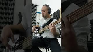 Darin- Can't Stay Away- Bass Cover #shorts