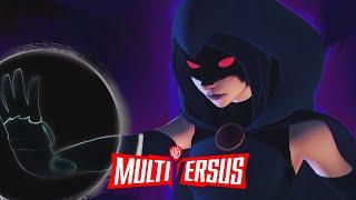 Raven Is TRICKY! - Multiversus Raven Online Matches (Raven Gameplay)