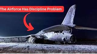 How A Lack Of Discipline Crashed A $456 Million Bomber | B1B Ellsworth Crash