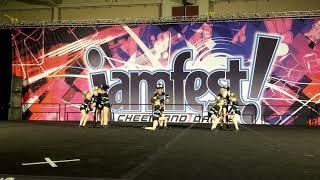 Supreme Athletics - JamFest!  | Ella and Jon