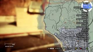 GTA 5 - All Store Locations On GTA 5 Robbing Stores