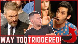 Conservative Men DEMOLISH Woke Male Feminists With Facts & Logic!