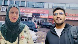 My wife went for shopping in Canada dollar store || Mary Shahzad || Naeem Shahzad