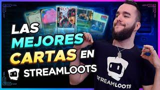 LAS MEJORES CARTAS DE STREAMLOOTS parte 2 