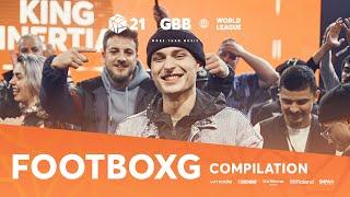 FootboxG  | 3rd Place Compilation | GRAND BEATBOX BATTLE 2021: WORLD LEAGUE