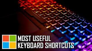 20 Most Useful Keyboard Shortcuts I Use Every Day (Windows)