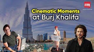 15 Years of Burj Khalifa! Reflecting on Iconic Film Shoots